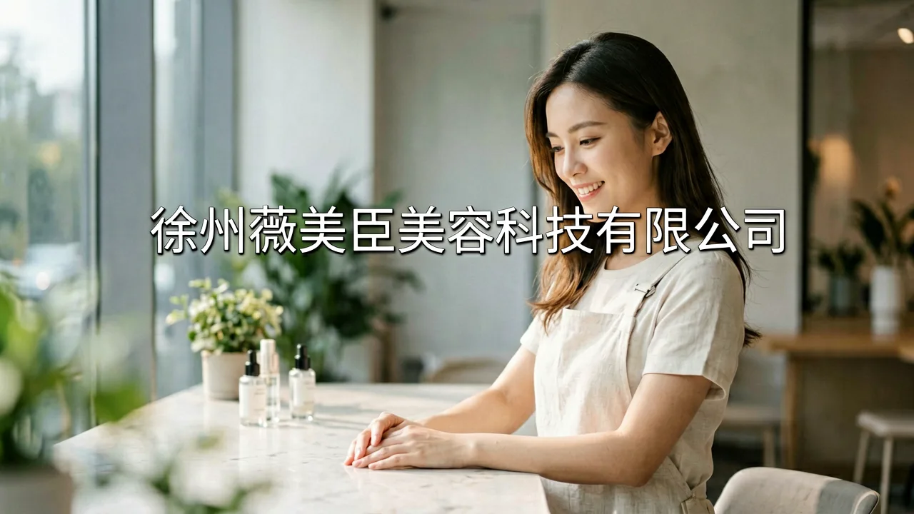 徐州薇美臣美容科技有限公司 主题配图